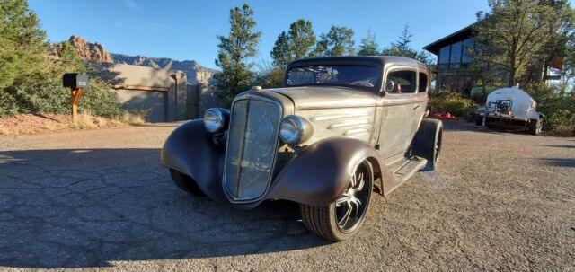 Chevrolet Chevy 1935 image number 10