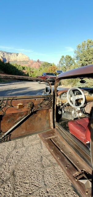 Chevrolet Chevy 1935 image number 26