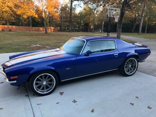 Chevrolet Camaro 1970 image number 1