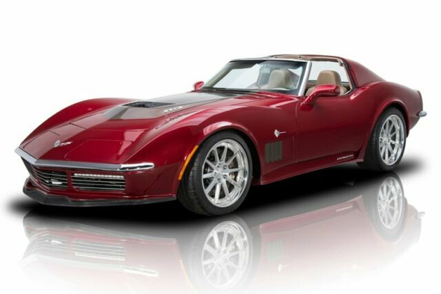 Chevrolet Corvette 1972 image number 0