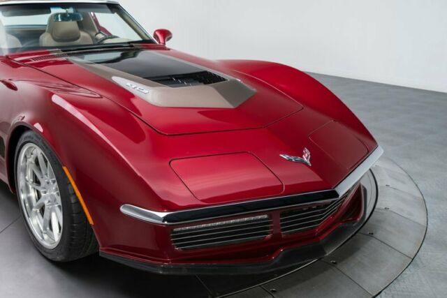 Chevrolet Corvette 1972 image number 15