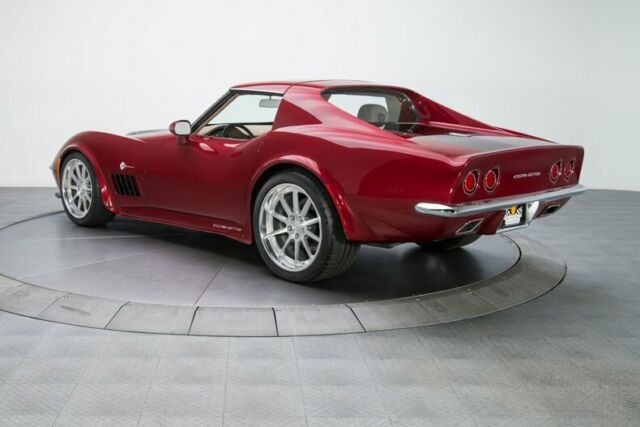 Chevrolet Corvette 1972 image number 31