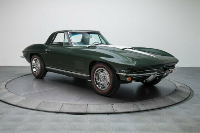 Chevrolet Corvette 1967 image number 37