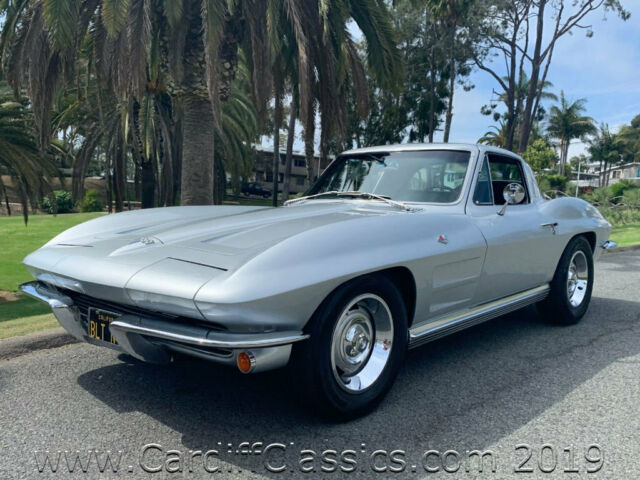 Chevrolet Corvette 1964 image number 0