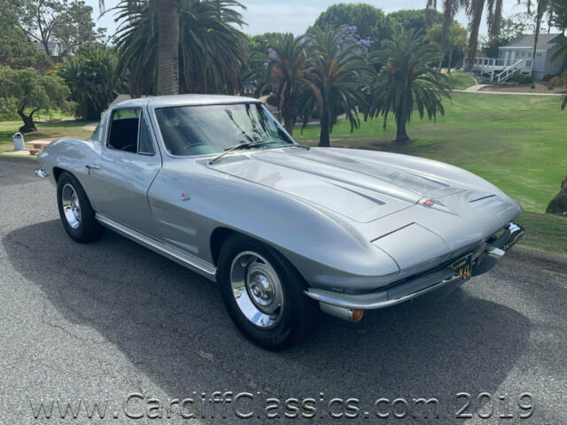 Chevrolet Corvette 1964 image number 14