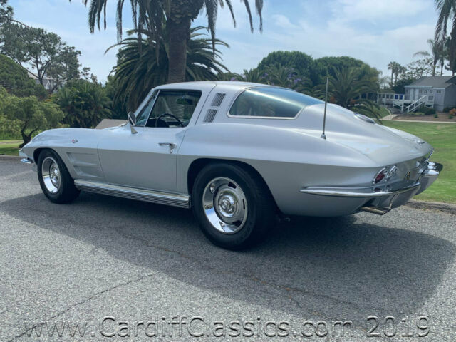 Chevrolet Corvette 1964 image number 5