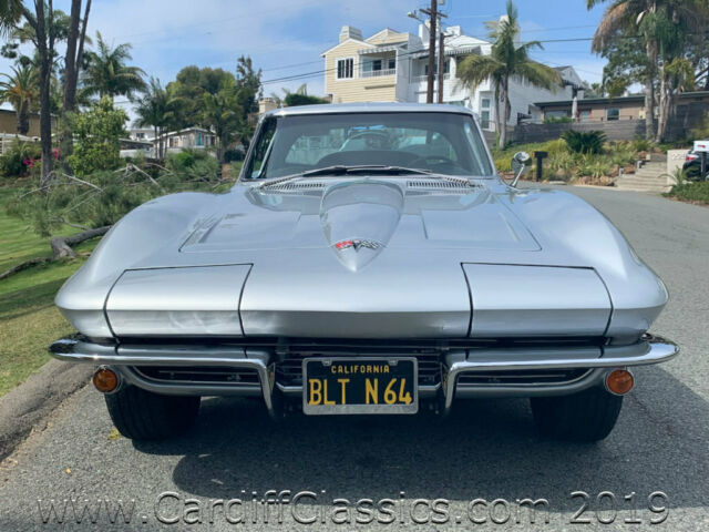 Chevrolet Corvette 1964 image number 7