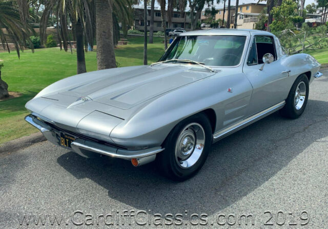 Chevrolet Corvette 1964 image number 9