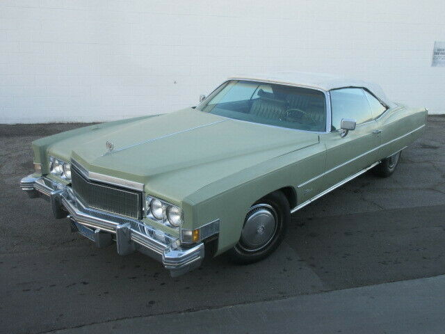 Cadillac Eldorado 1974 image number 0