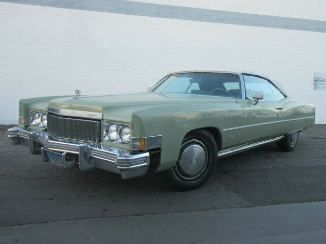 Cadillac Eldorado 1974 image number 1