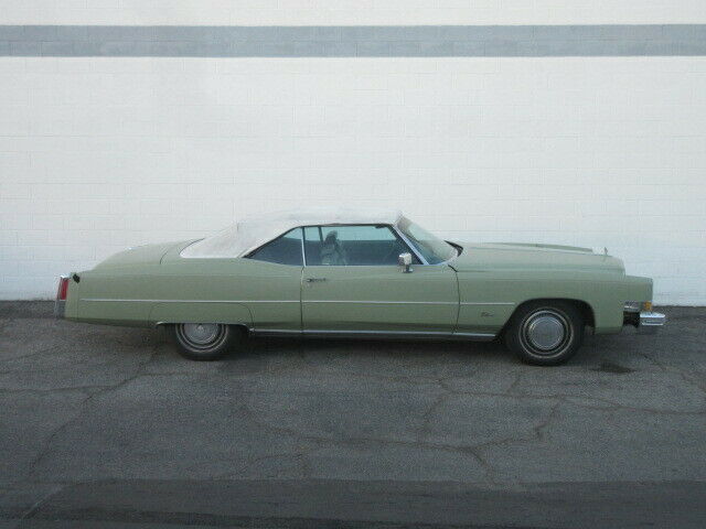 Cadillac Eldorado 1974 image number 2