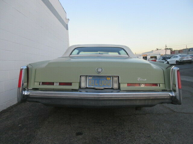 Cadillac Eldorado 1974 image number 23