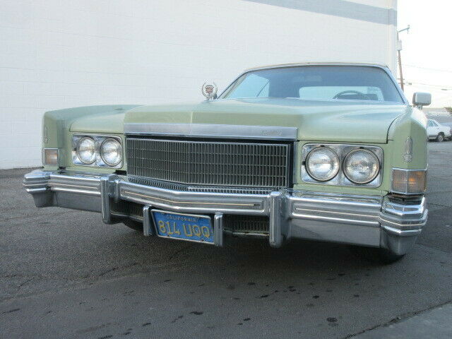 Cadillac Eldorado 1974 image number 25