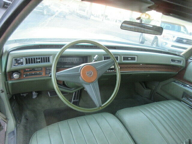 Cadillac Eldorado 1974 image number 29