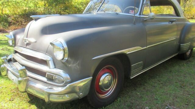 Chevrolet Bel Air/150/210 1951 image number 25