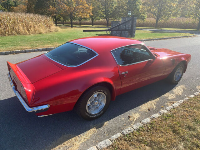 Pontiac Trans Am 1973 image number 1