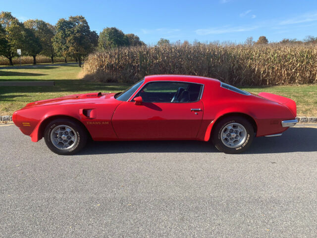 Pontiac Trans Am 1973 image number 27