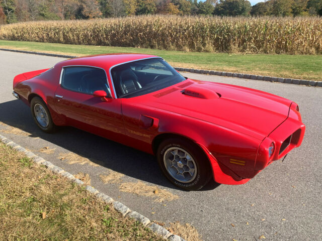 Pontiac Trans Am 1973 image number 28