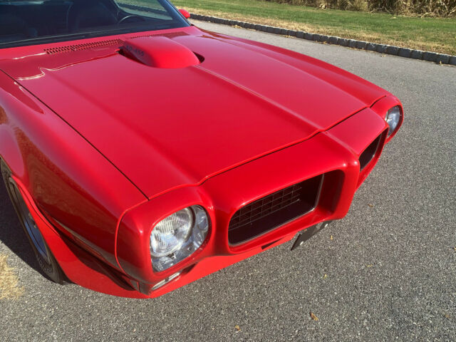 Pontiac Trans Am 1973 image number 29