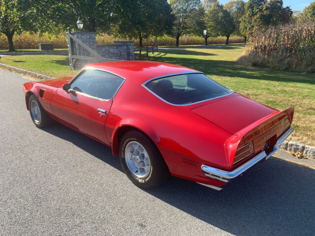 Pontiac Trans Am 1973 image number 30