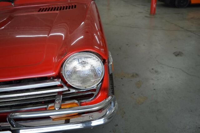 Honda S600 1971 image number 17