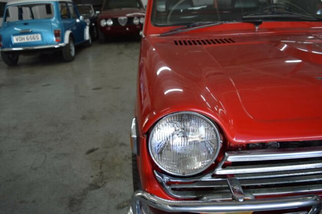 Honda S600 1971 image number 20