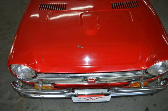 Honda S600 1971 image number 21