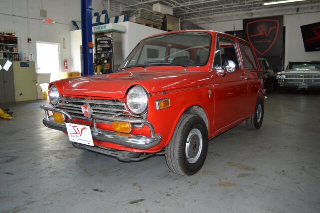 Honda S600 1971 image number 27