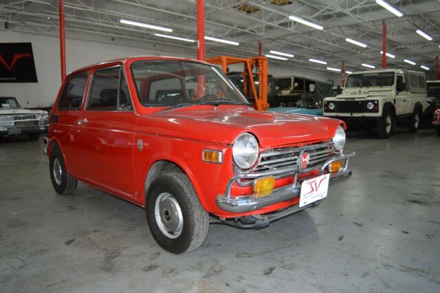 Honda S600 1971 image number 39