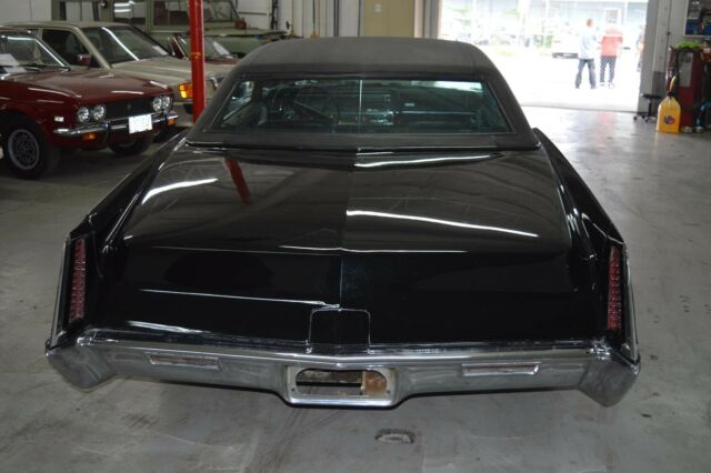 Cadillac Eldorado 1967 image number 10