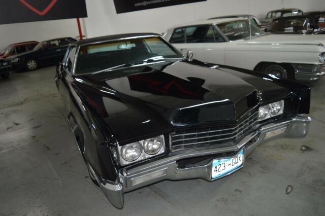 Cadillac Eldorado 1967 image number 28