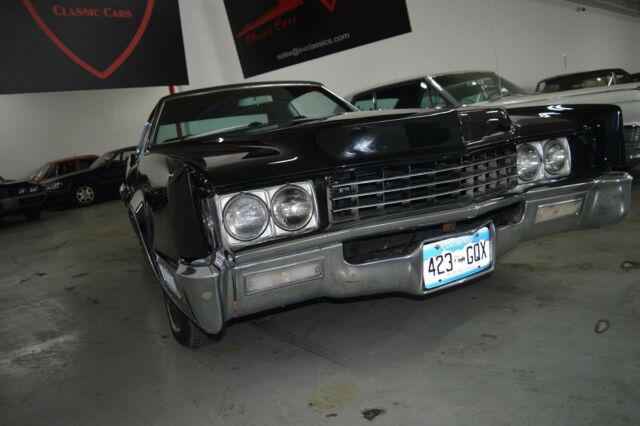 Cadillac Eldorado 1967 image number 29