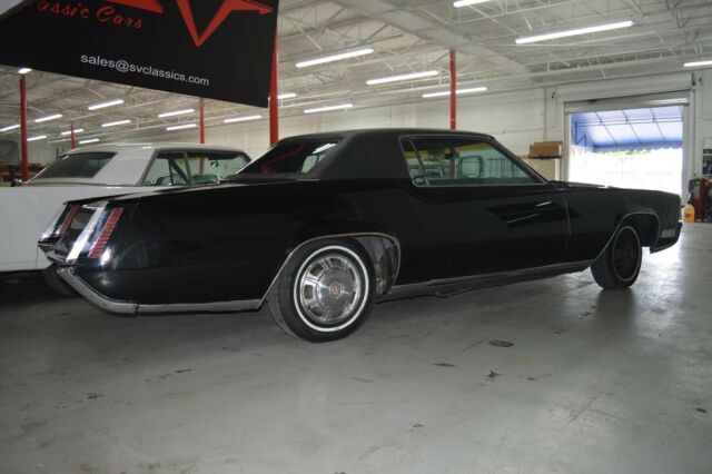 Cadillac Eldorado 1967 image number 31