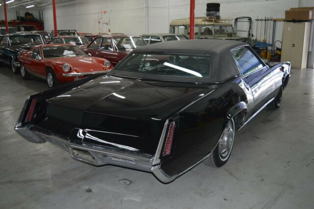 Cadillac Eldorado 1967 image number 32