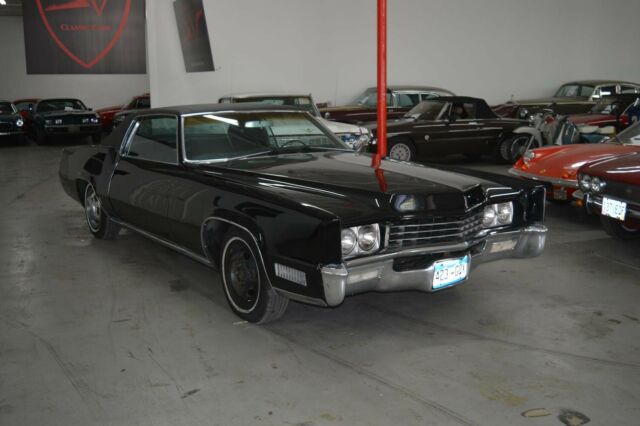 Cadillac Eldorado 1967 image number 40