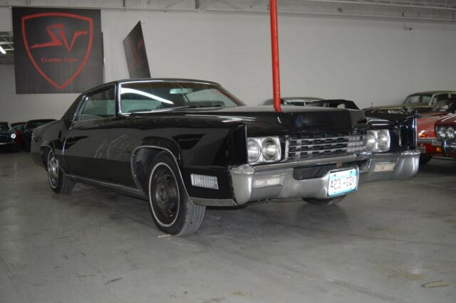 Cadillac Eldorado 1967 image number 41