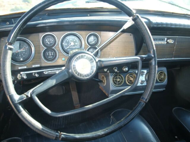 Studebaker Gran 1963 image number 32