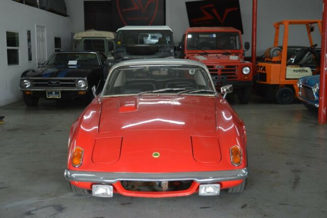 Lotus Elan+2 1972 image number 0