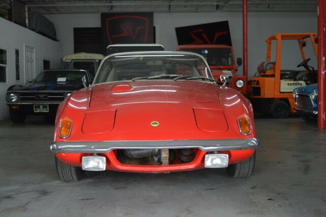 Lotus Elan+2 1972 image number 1