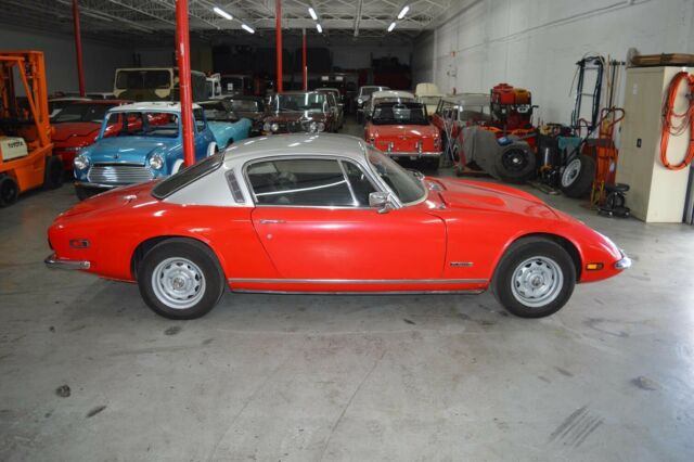 Lotus Elan+2 1972 image number 13