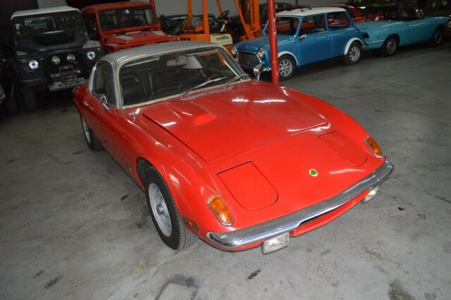 Lotus Elan+2 1972 image number 14