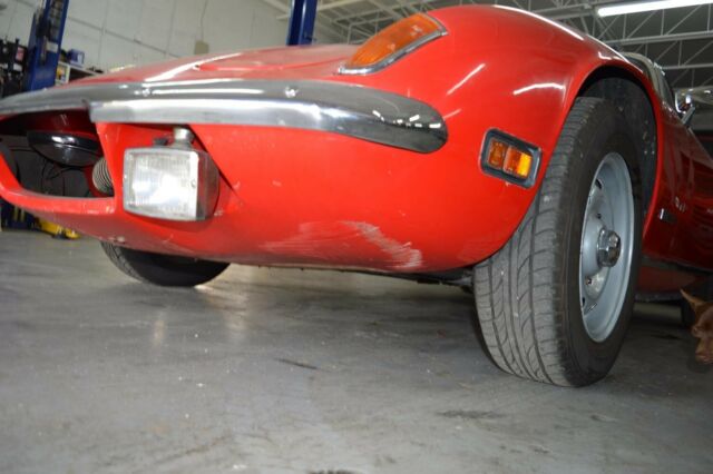 Lotus Elan+2 1972 image number 16