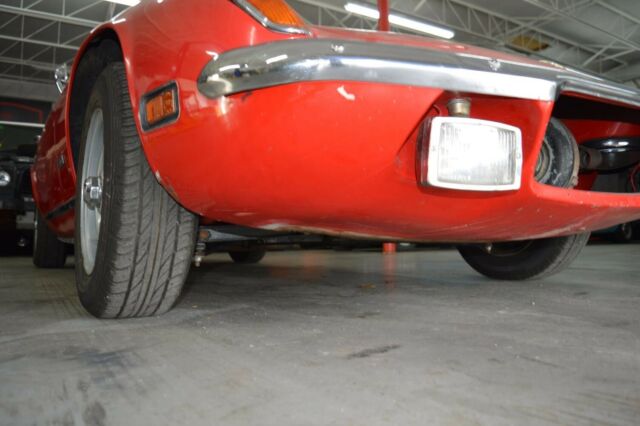 Lotus Elan+2 1972 image number 18