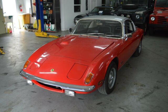 Lotus Elan+2 1972 image number 2