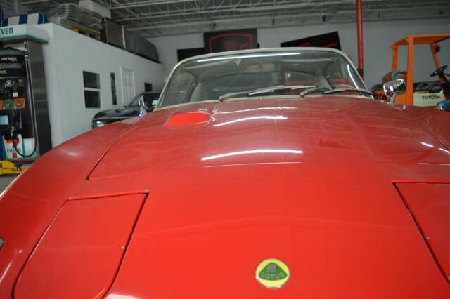 Lotus Elan+2 1972 image number 21