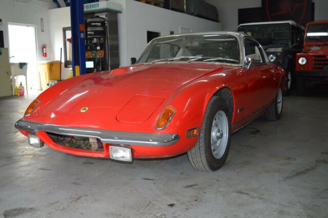 Lotus Elan+2 1972 image number 27