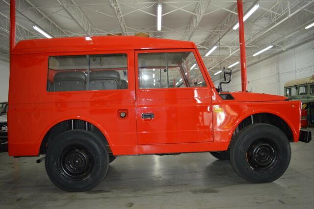 Fiat Campagnola 1979 image number 13