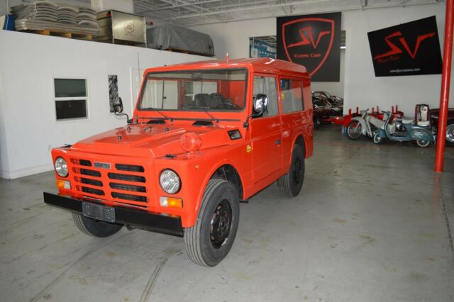 Fiat Campagnola 1979 image number 2