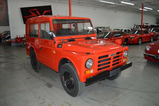 Fiat Campagnola 1979 image number 38