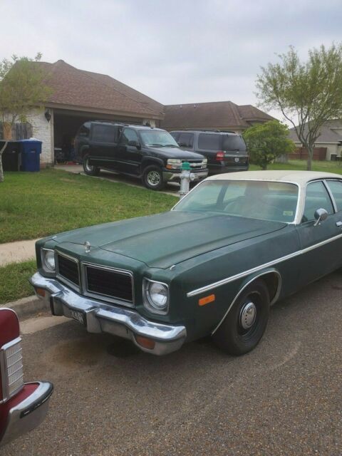 Dodge Coronet 1975 image number 35